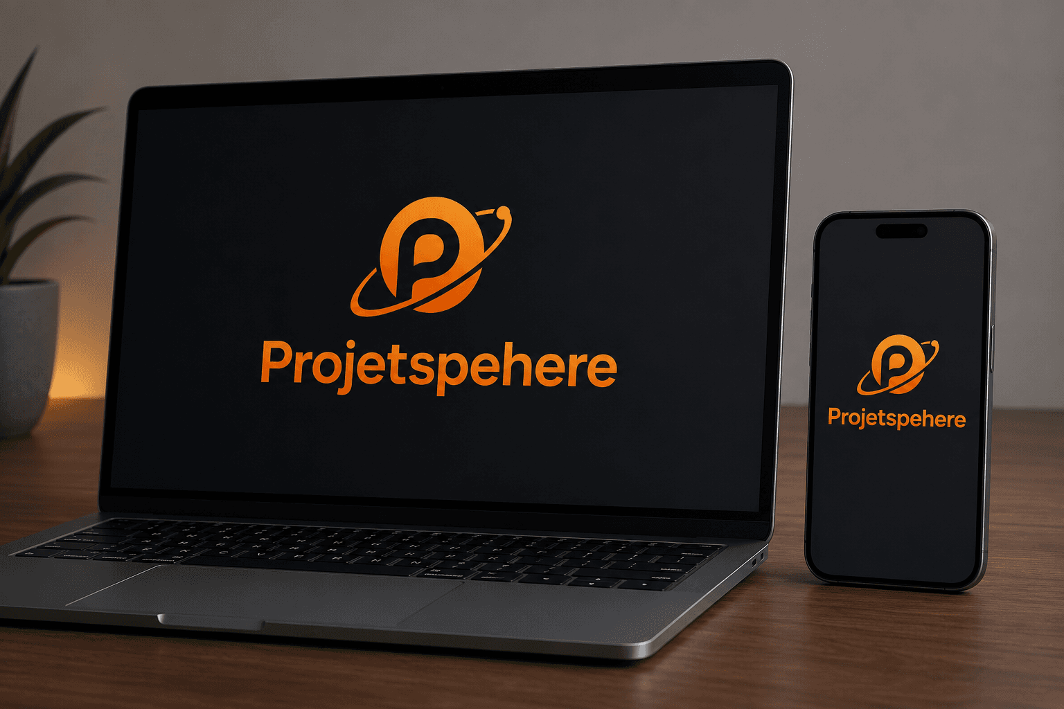 ProjectSphere dashboard preview